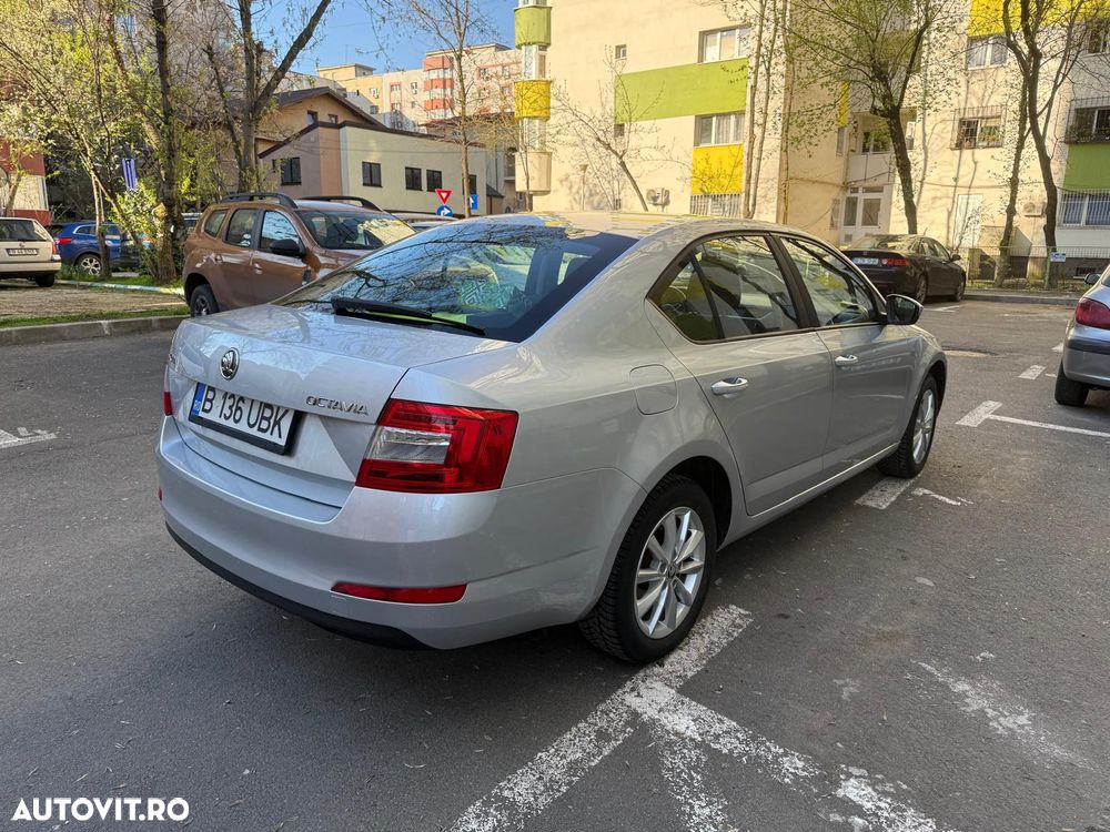 Skoda Octavia 1.2 TSI ELEGANCE - 5