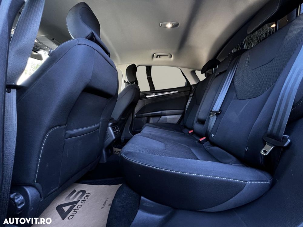 Ford Mondeo 2.0 TDCi Aut. Titanium - 15