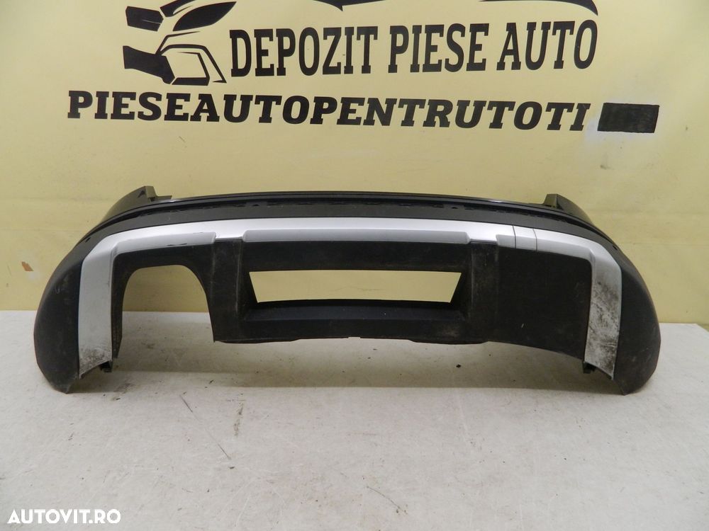 Bara spate Seat Ateca, 2017, 2018, 2019, 2020, 2021, Cod origine 575807421. - 7