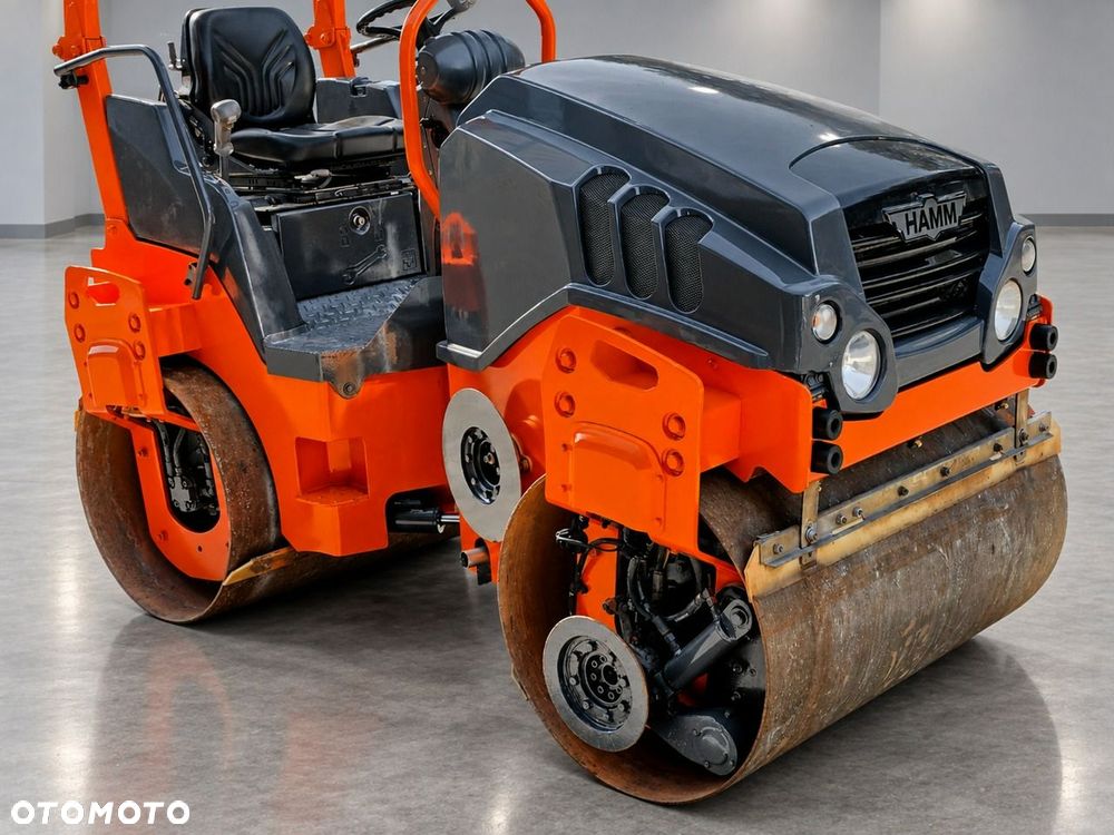 Hamm HD 12 VV - 10