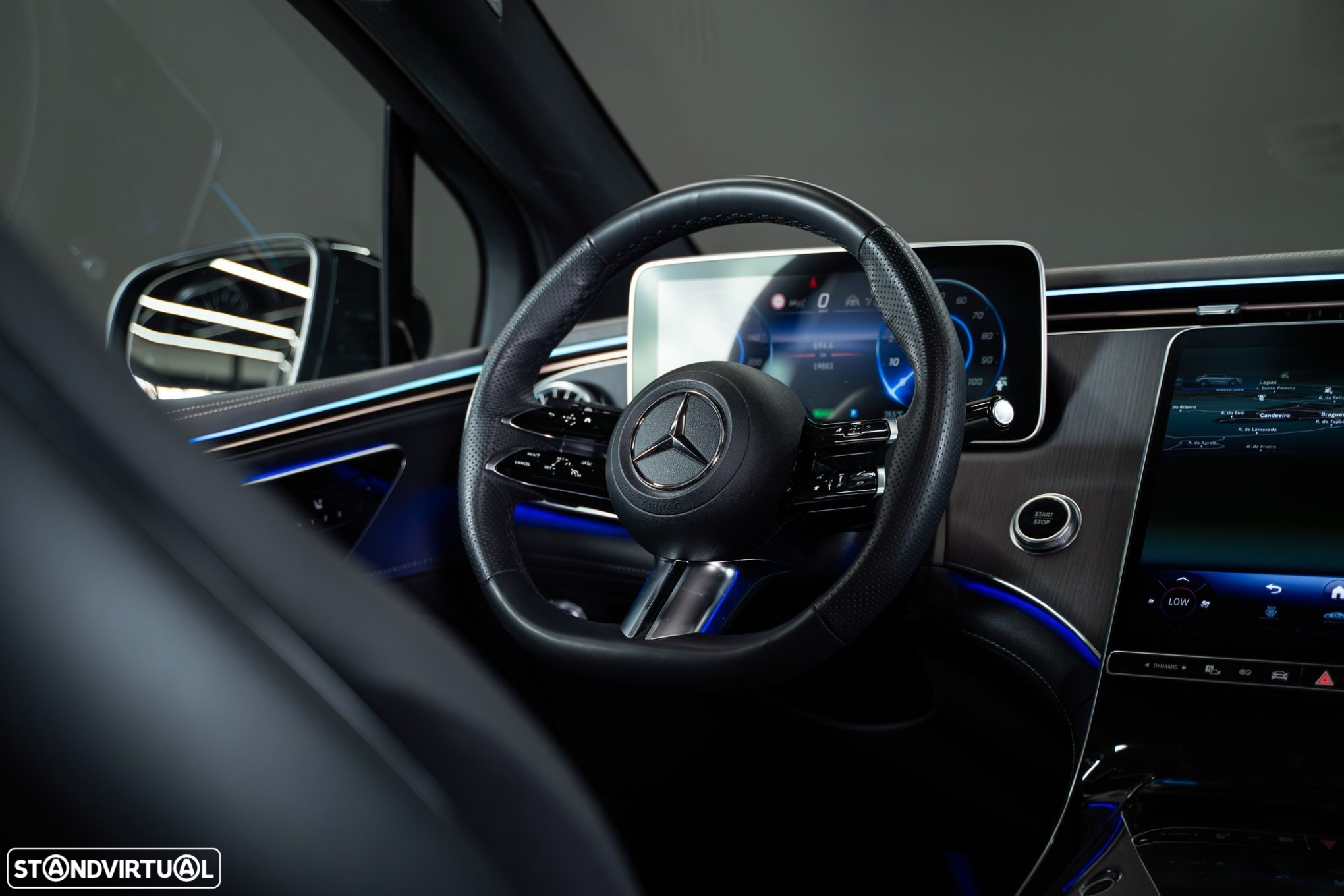 Mercedes-Benz EQE SUV 350 4Matic AMG Line Premium - 37