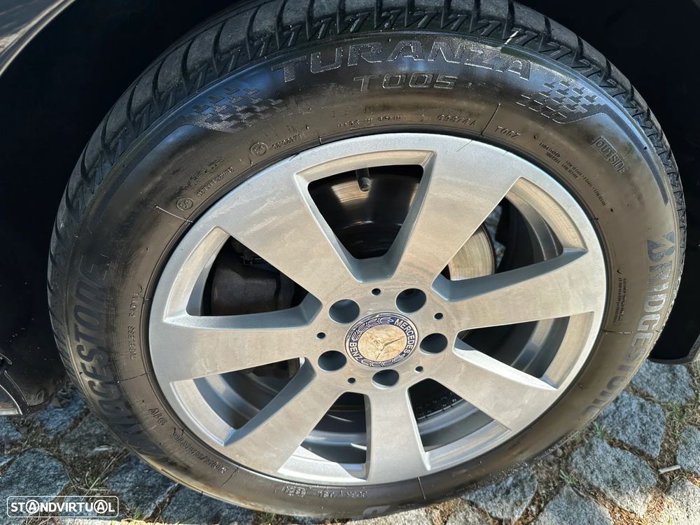 Mercedes-Benz C 220 CDi Elegance BE 124g - 47