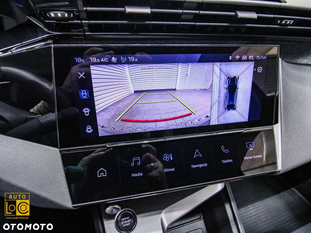 Peugeot 408 1.2 PureTech Allure Pack S&S EAT8 - 19