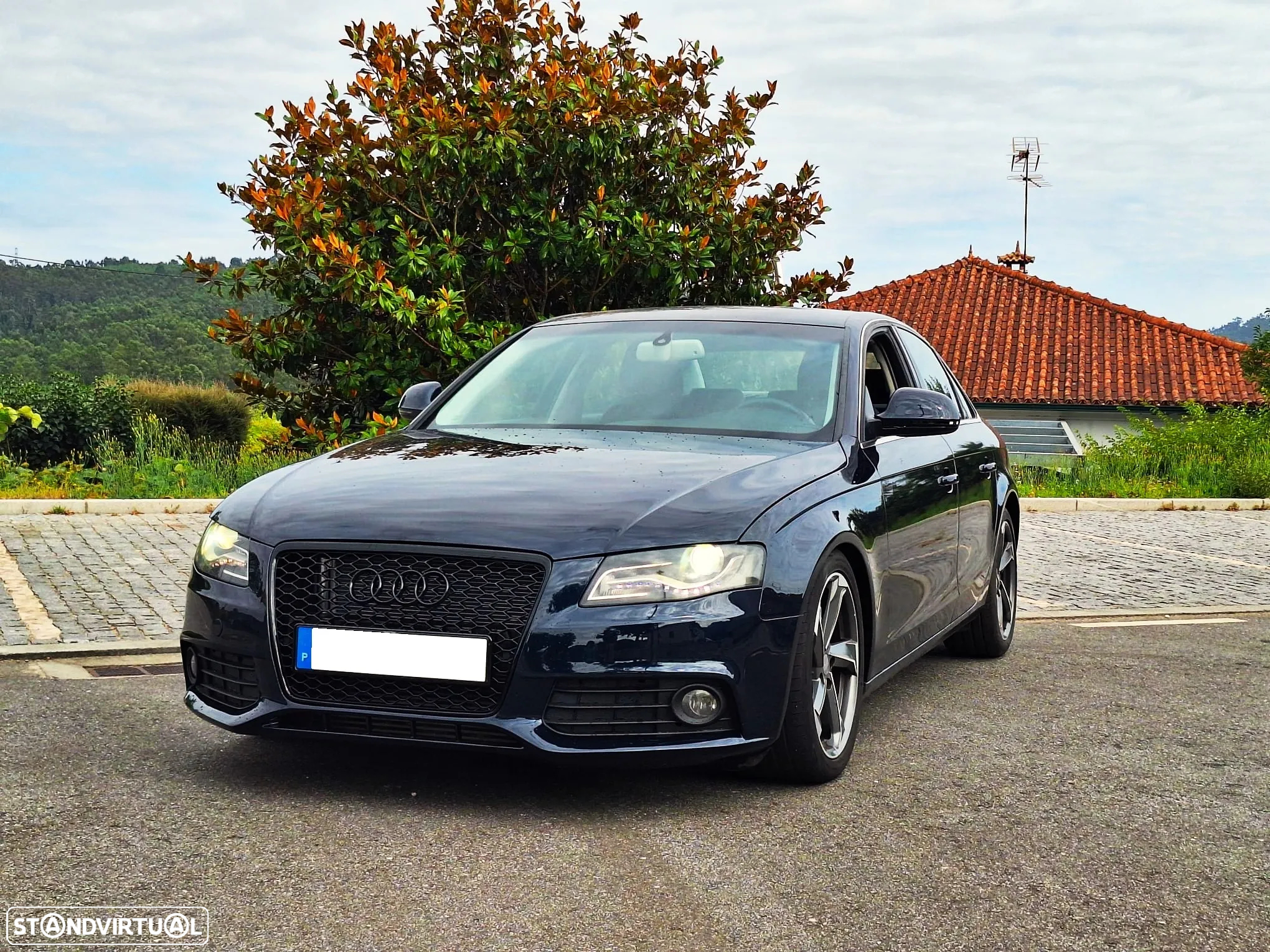 Audi A4 2.0 TDI - 2