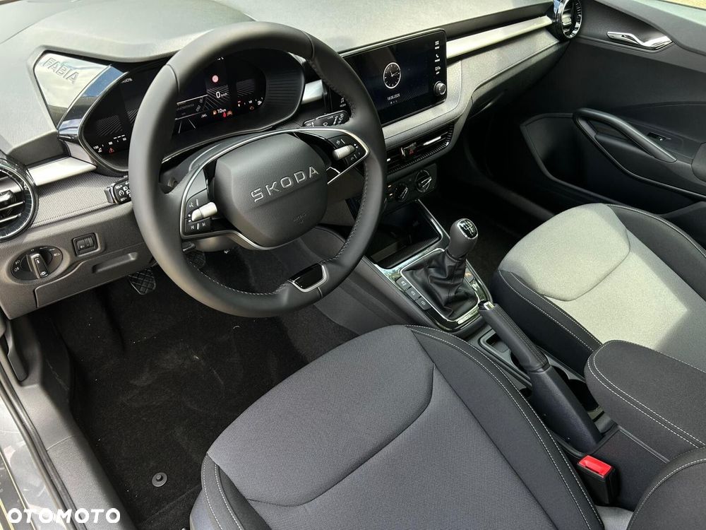 Skoda Fabia 2026 photo 5