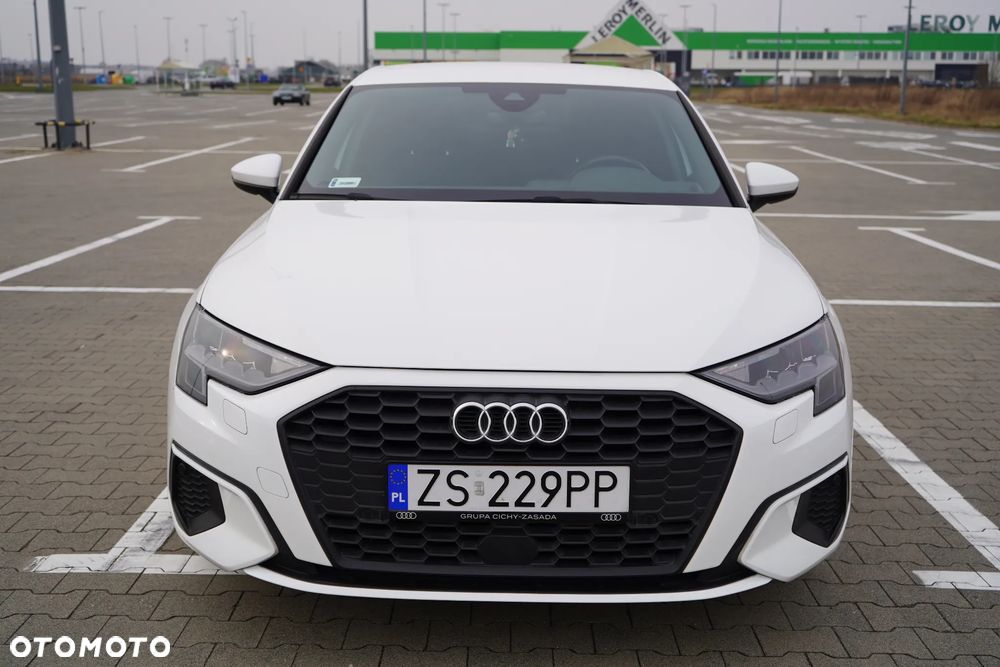 Audi A3 Limousine 35 TFSI mHEV S tronic - 16