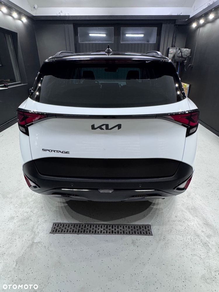 Kia Sportage - 7