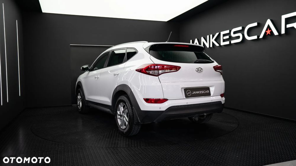 Hyundai Tucson - 17