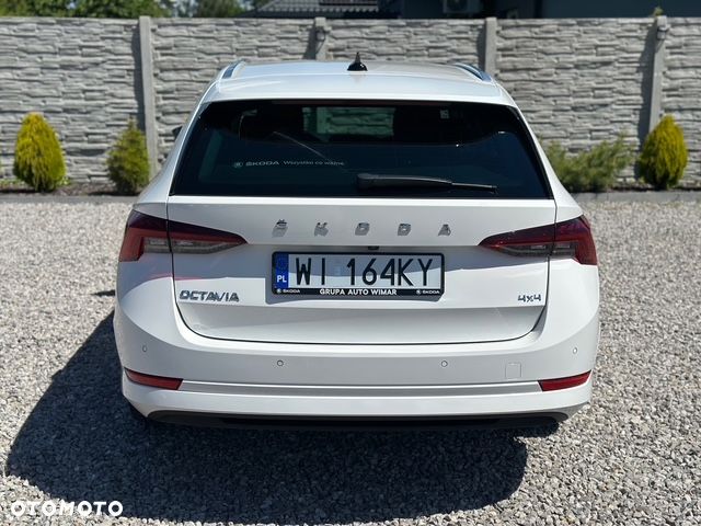 Skoda Octavia 2.0 TDI 4x4 Style DSG - 19