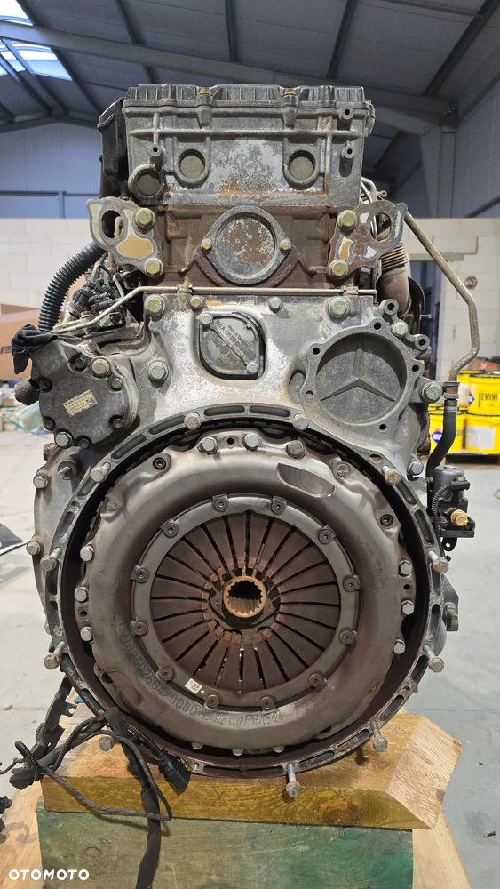 ACTROS MP4 AROCS SILNIK OM471LA 471926 EURO 6 GENERACJA 2 2017r. 2100 Nm - 1