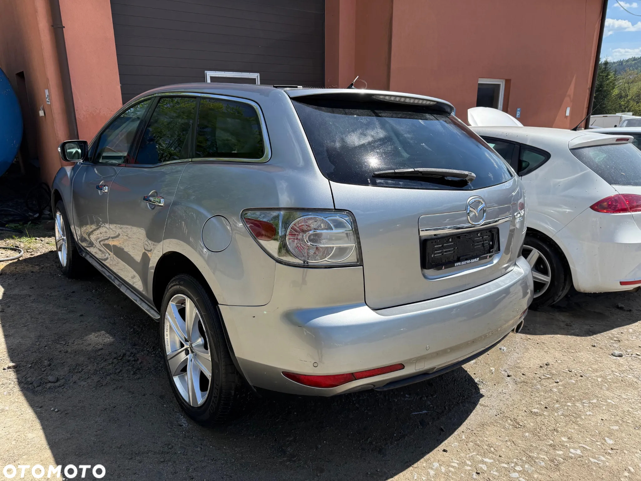 Mazda CX-7 2.2 CD Exclusive - 4