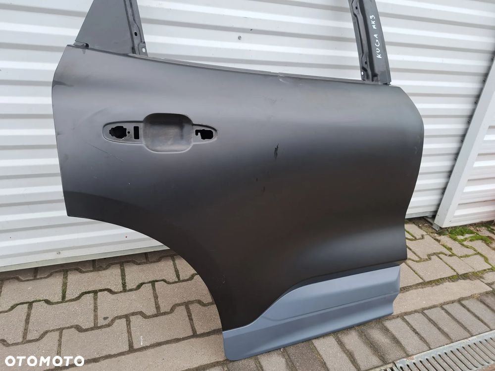 Drzwi tylne Tył PRAWE Ford Kuga III 2757991 ładne nowe - 2