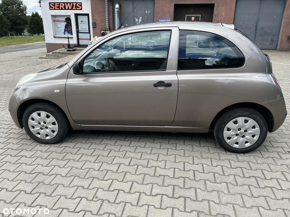 Nissan Micra - 5