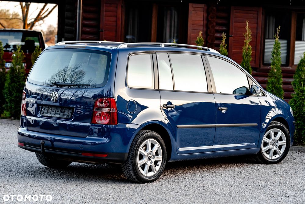 Volkswagen Touran 1.6 - 14