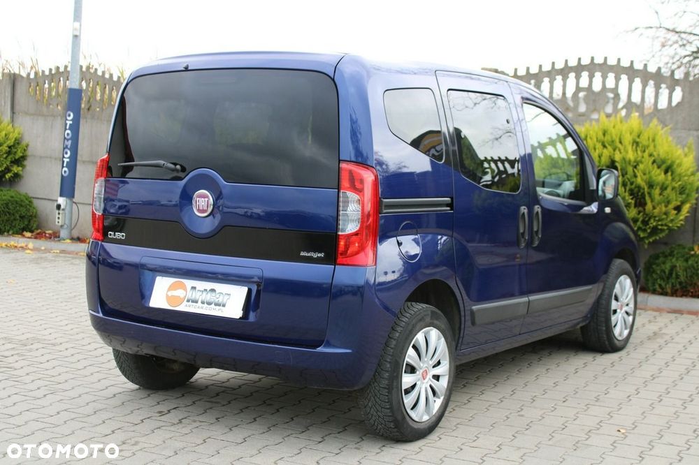 Fiat Qubo 1.3 Multijet 16V DPF Easy - 34