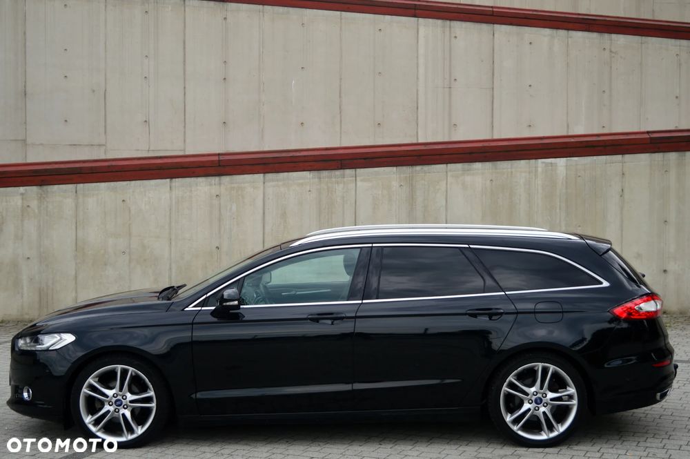 Ford Mondeo 2.0 TDCi Bi-Turbo PowerShift-Aut Titanium - 7