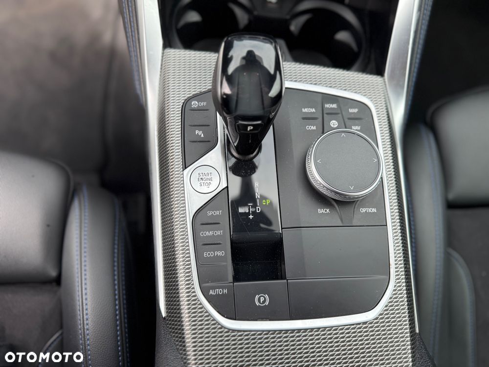 BMW Seria 4 420d M Sport - 21