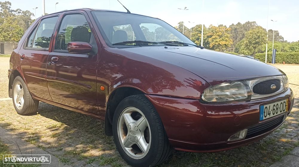 Ford Fiesta 1.25 Ghia - 3