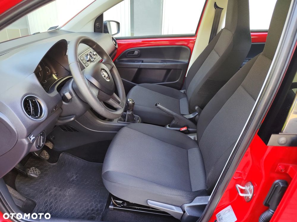 Skoda Citigo 1.0 Ambition - 9