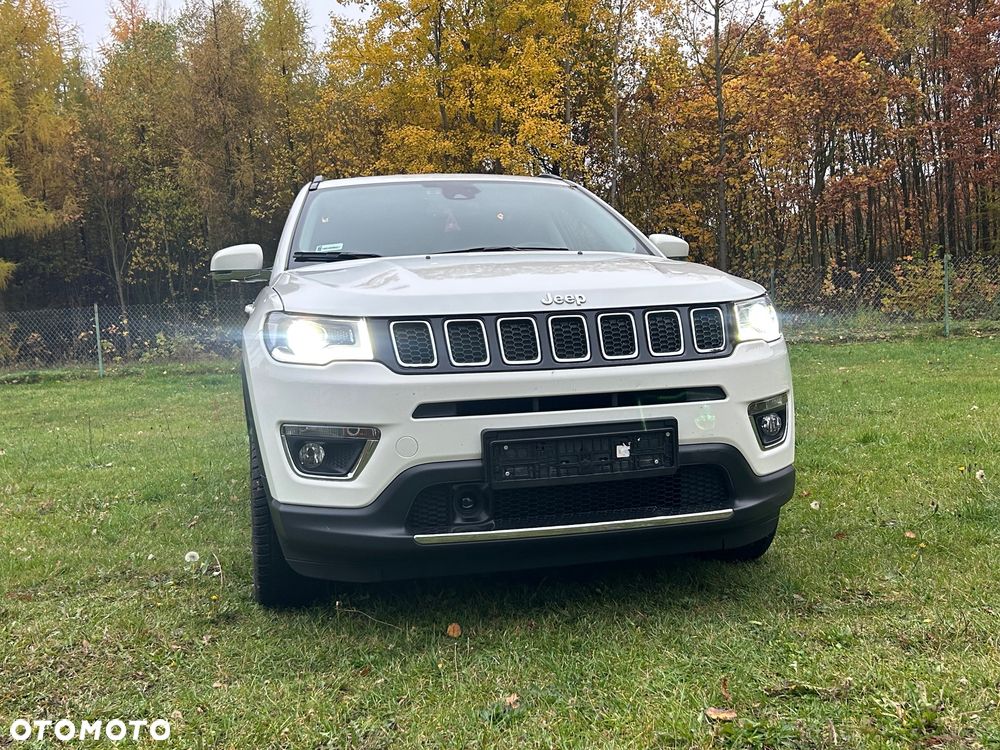 Jeep Compass 2019 photo 3