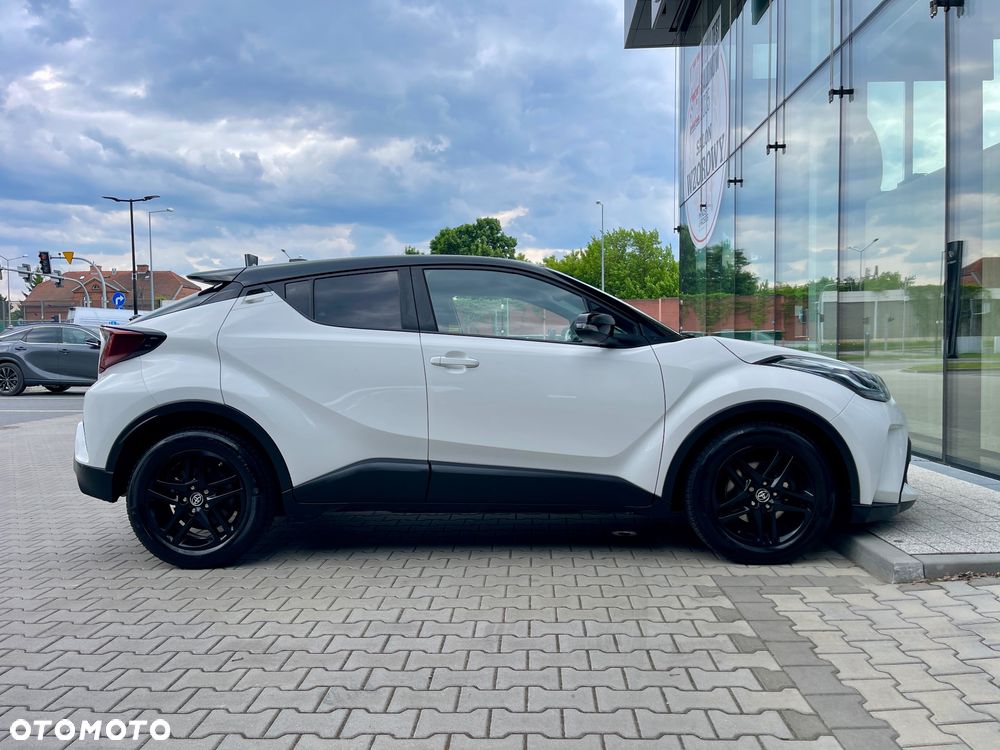 Toyota C-HR - 10