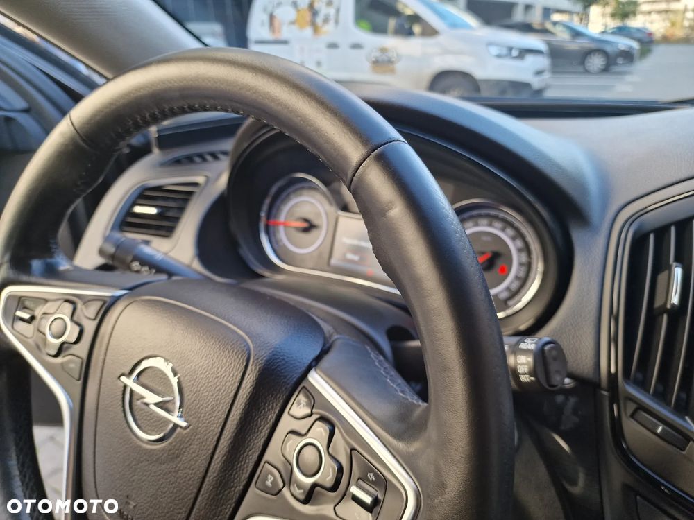 Opel Insignia 2.0 CDTI Cosmo ecoFLEX S&S - 19