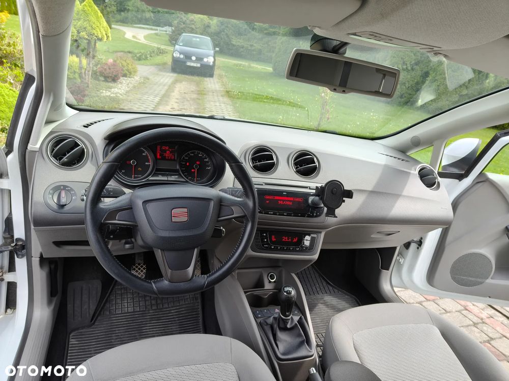 Seat Ibiza 1.6 TDI DPF Style - 5