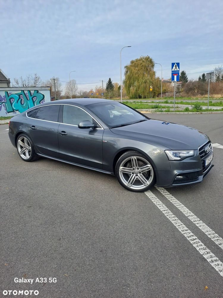 Audi A5 Sportback - 20