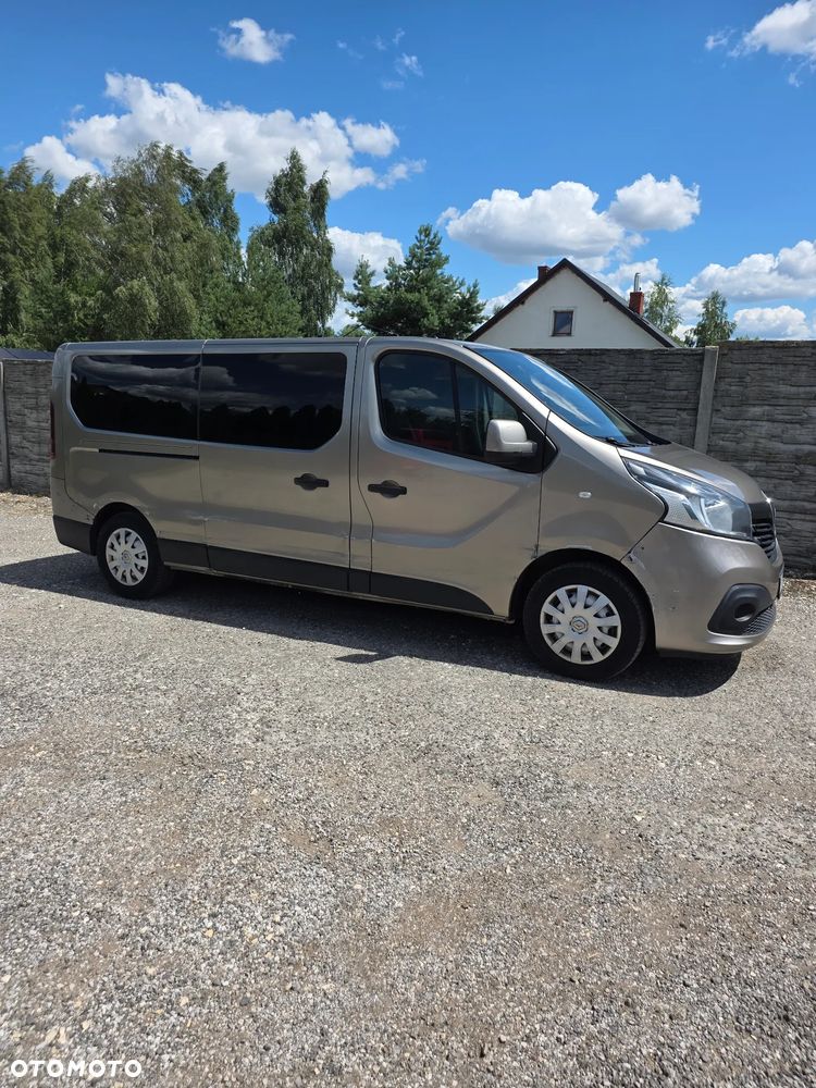 Renault Trafic Passenger 2,9t Business - 25