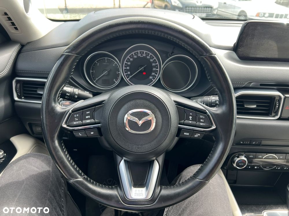 Mazda CX-5 SKYACTIV-D 175 AWD Drive Nakama Intense - 13