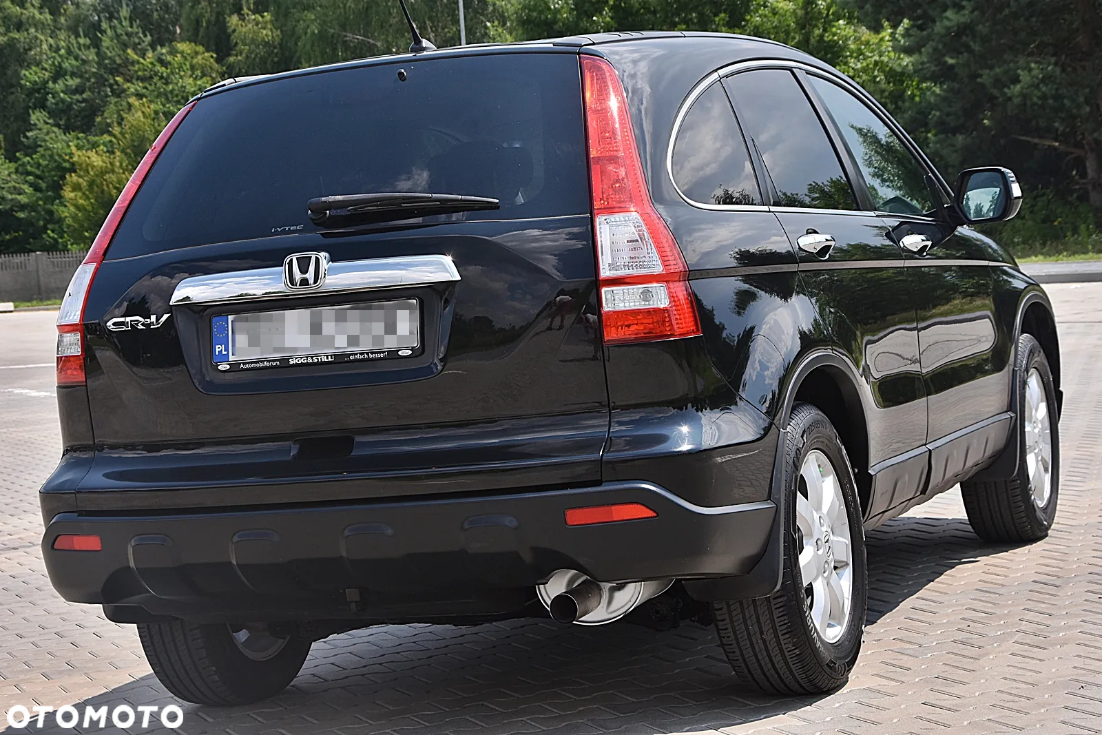 Honda CR-V 2.0 Elegance - 5