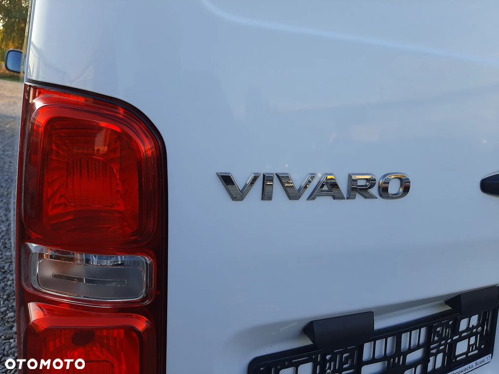 Opel Vivaro Extra Long 2,9t Enjoy (bryg.) - 33