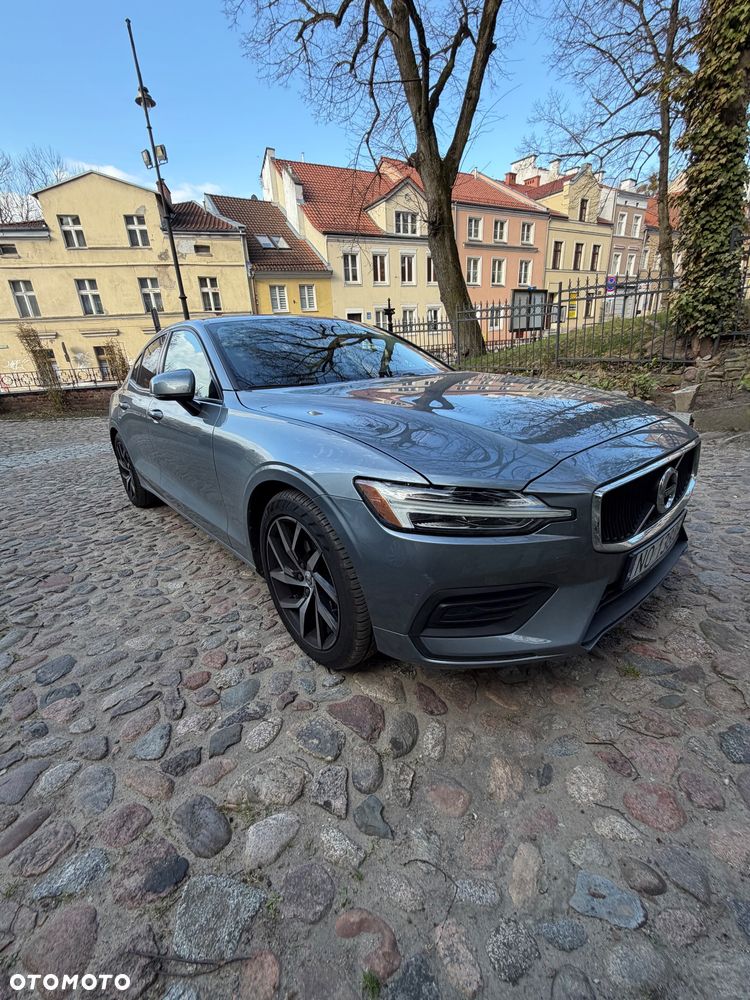 Volvo S60 T6 AWD Momentum Pro - 1