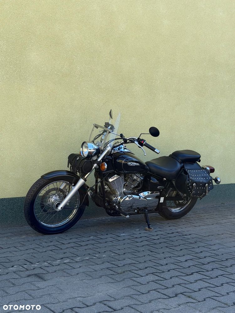 Yamaha Drag Star - 27