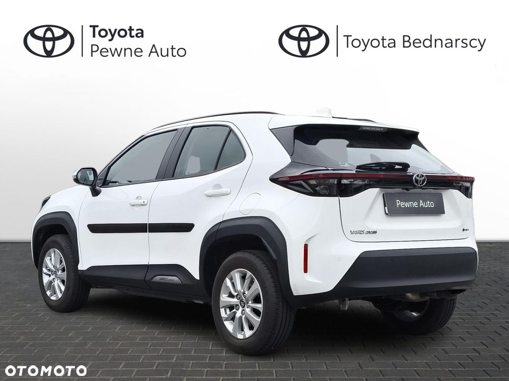 Toyota Yaris Cross Hybrid 1.5 Comfort - 3