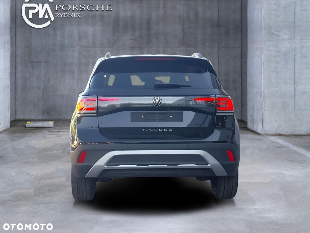 Volkswagen T-Cross - 6