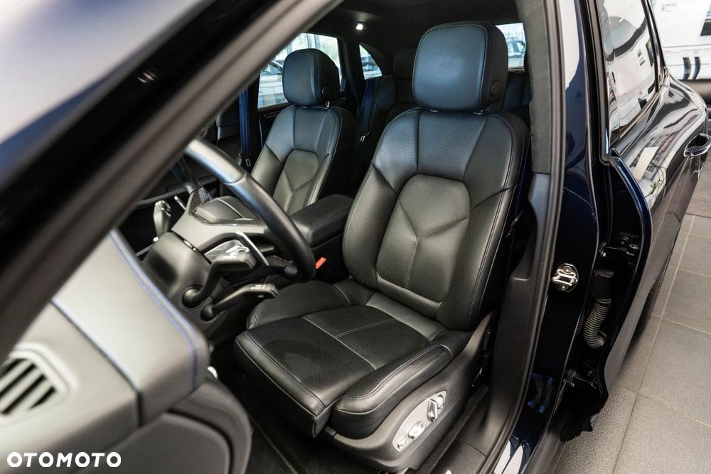 Porsche Macan S - 17