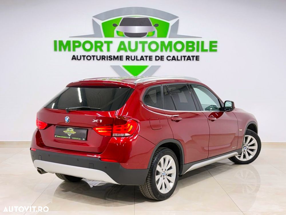 BMW X1 xDrive18d Aut. - 12