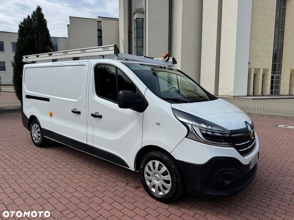 Renault Trafic - 1