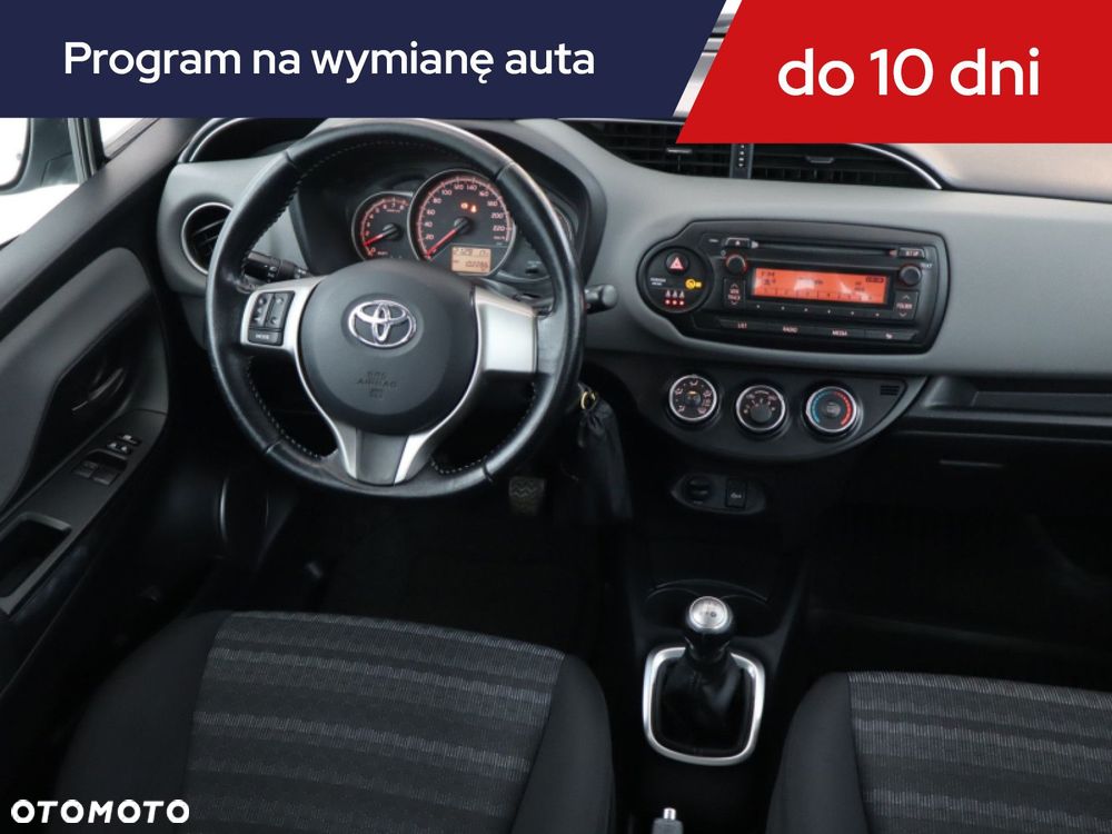 Toyota Yaris - 9
