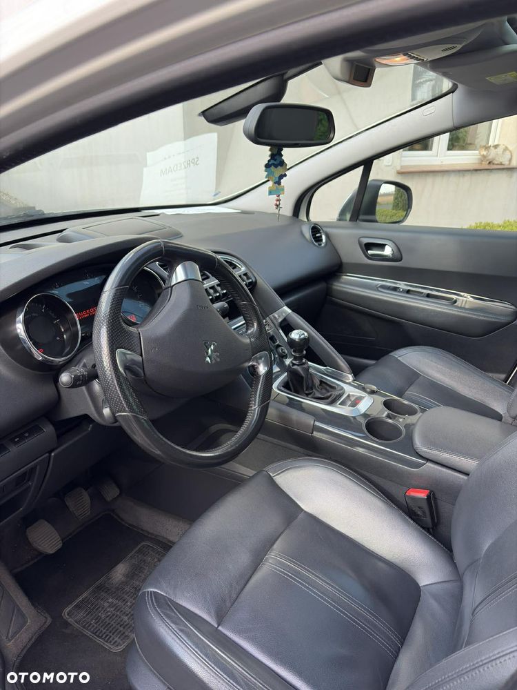 Peugeot 3008 2.0 BlueHDi Allure S&S - 11