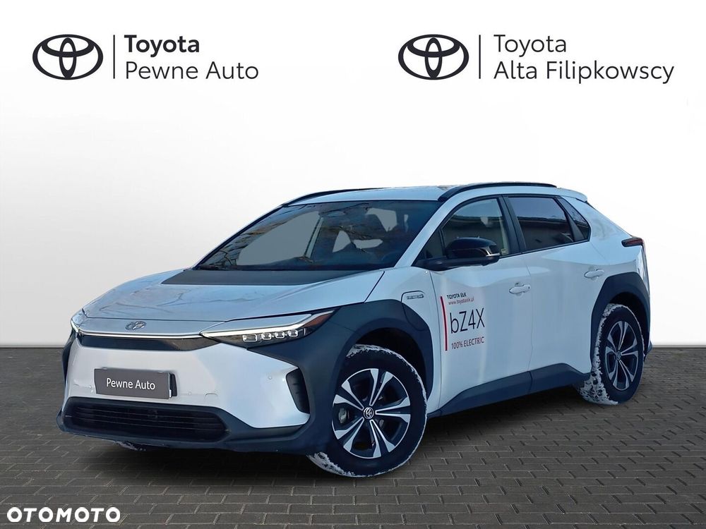 Toyota bZ4X 71.4kWh 4x4 Prestige - 1