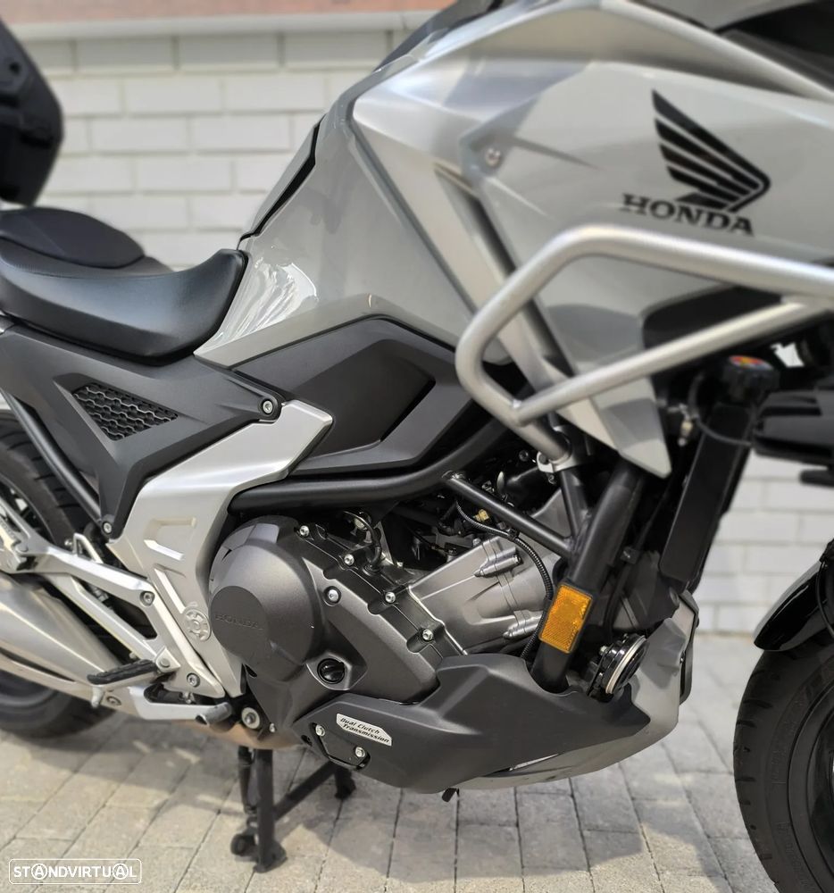 Honda NC750X - 5