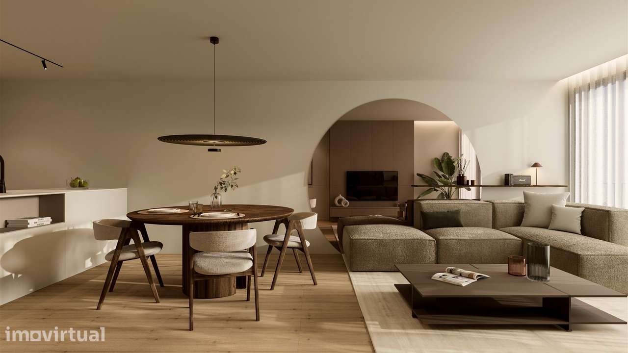 Apartamento T1 Venda em Ferreiros e Gondizalves,Braga - Grande imagem: 3/42