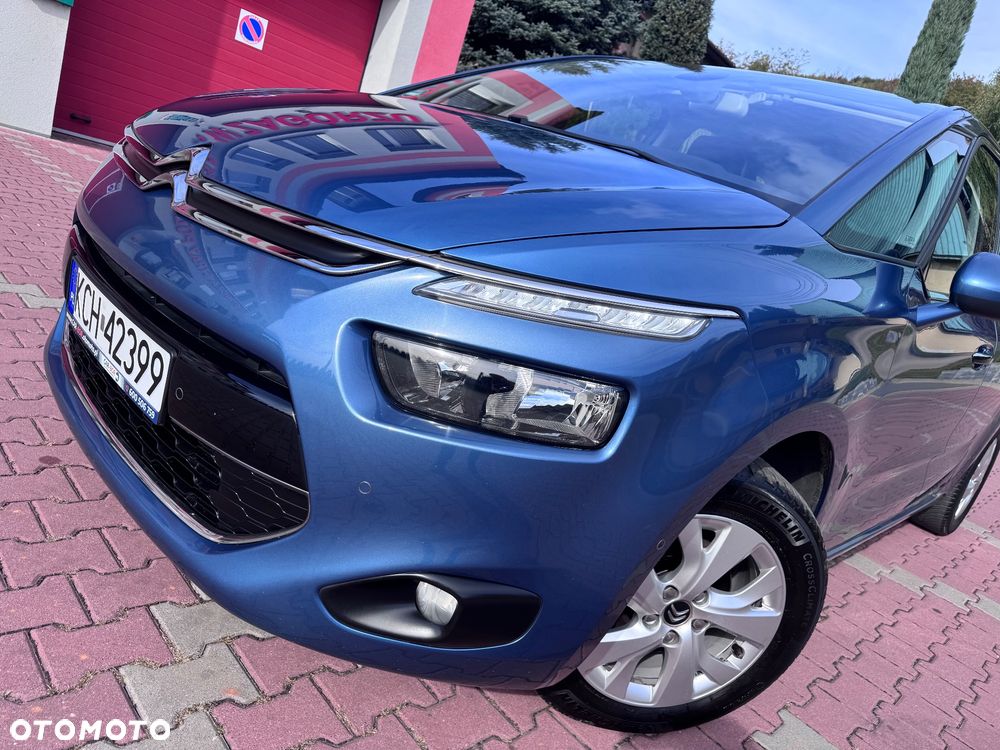 Citroën C4 Picasso 1.6 e-HDi Exclusive - 2