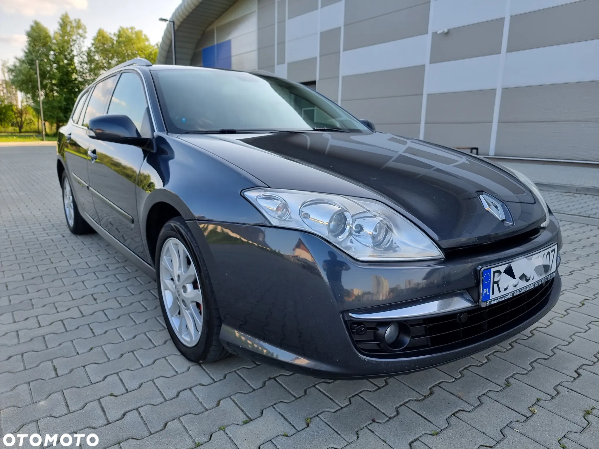 Renault Laguna - 5