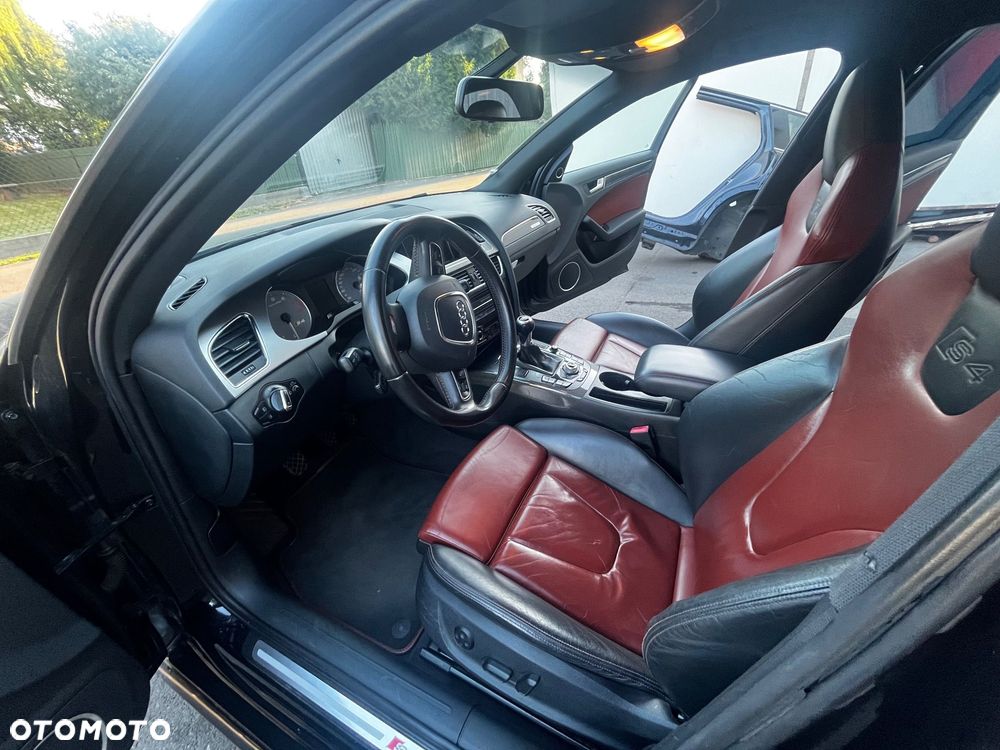 Audi S4 Limousine - 10