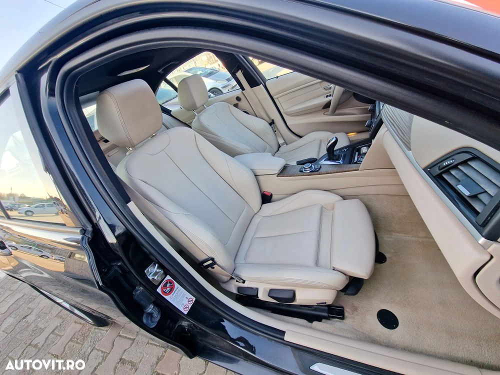 BMW Seria 3 320d Aut. Blue Performance Modern Line - 12