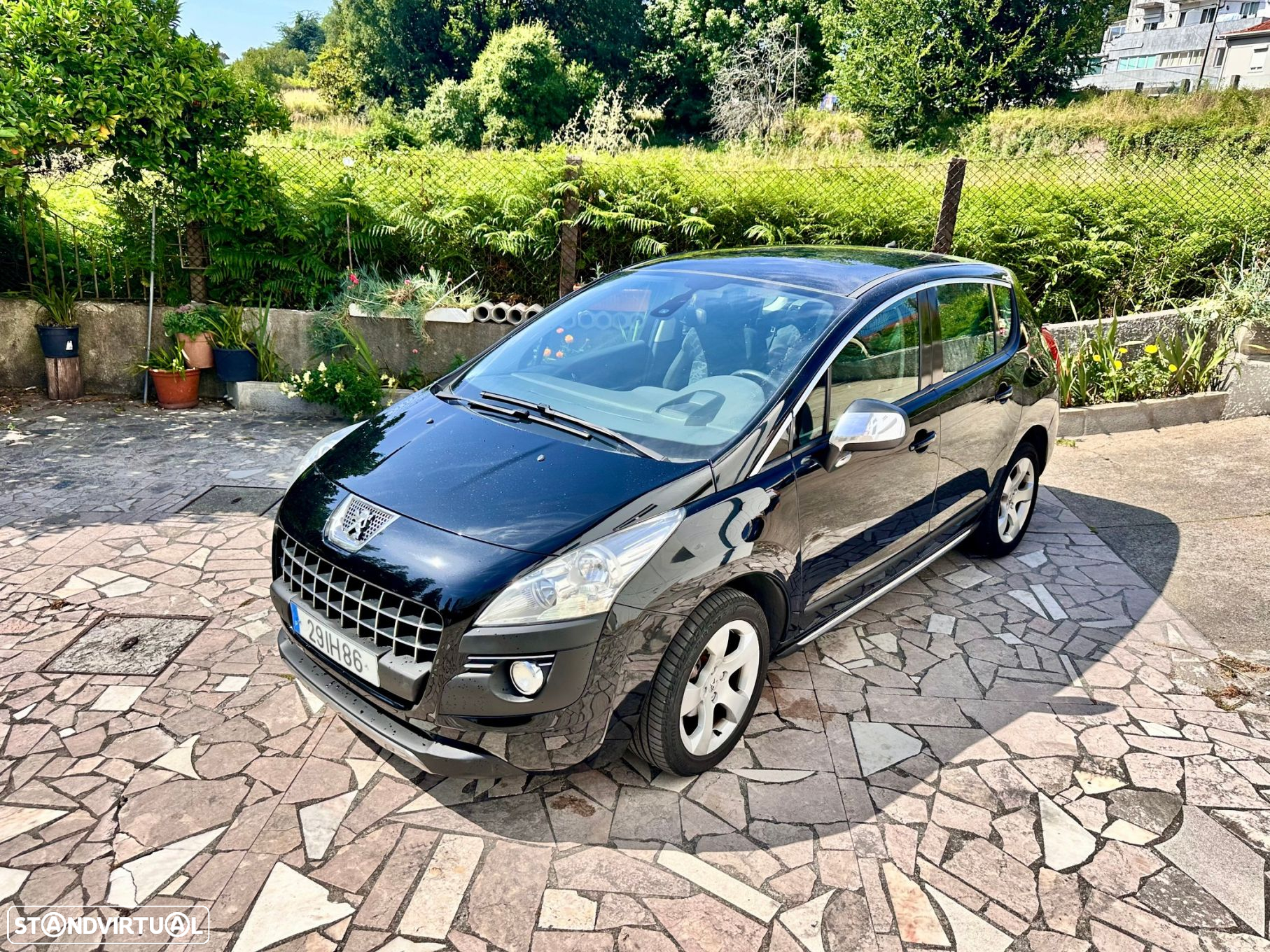 Peugeot 3008 1.6 HDi Sport - 4