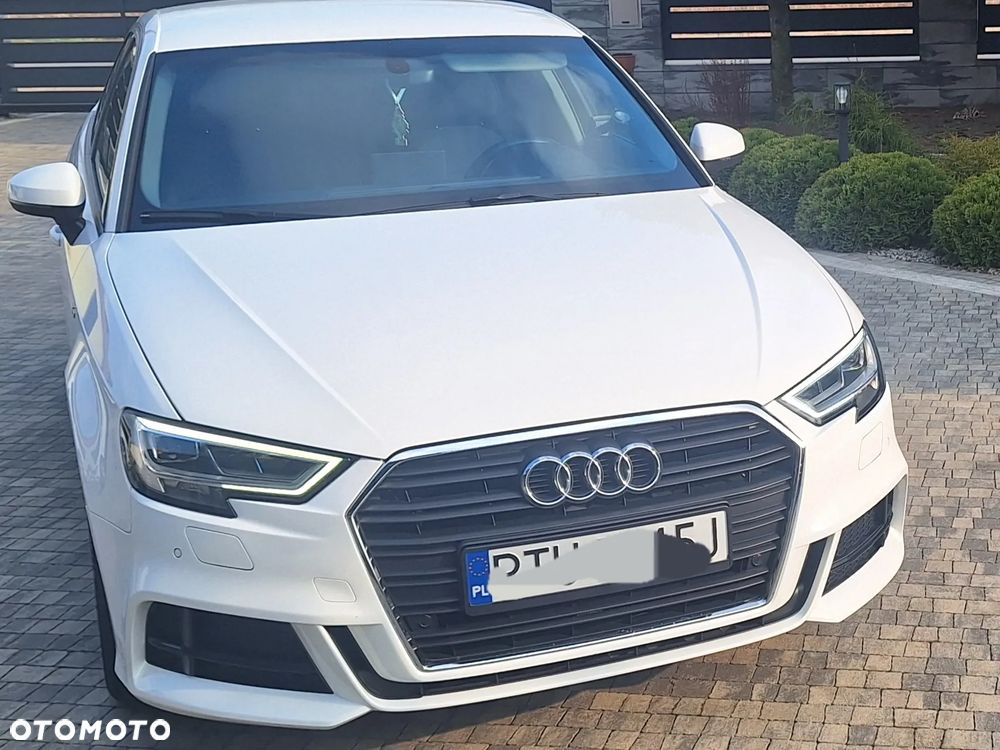 Audi A3 Sportback 35 TFSI S tronic - 6